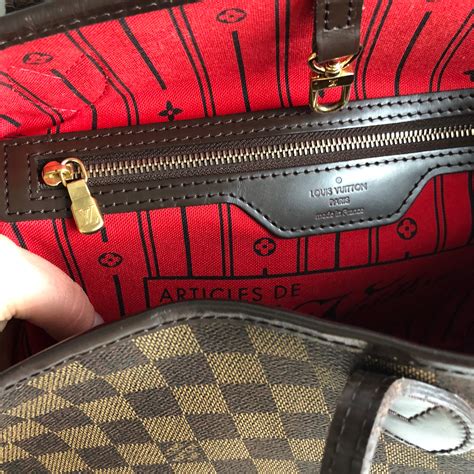 how to spot a fake damier azur louis vuitton|louis vuitton graceful damier azur.